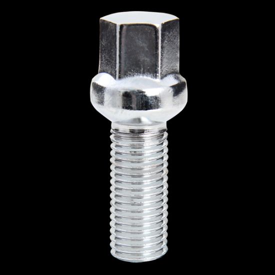 Picture of Bolt Kit (20 Pcs) - 14x1.5mm - Radius - Chrome